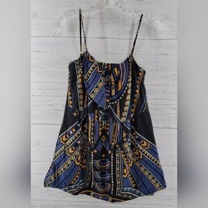 Farm Rio Mini Dress, Size XS